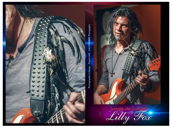 pour Lily Fox